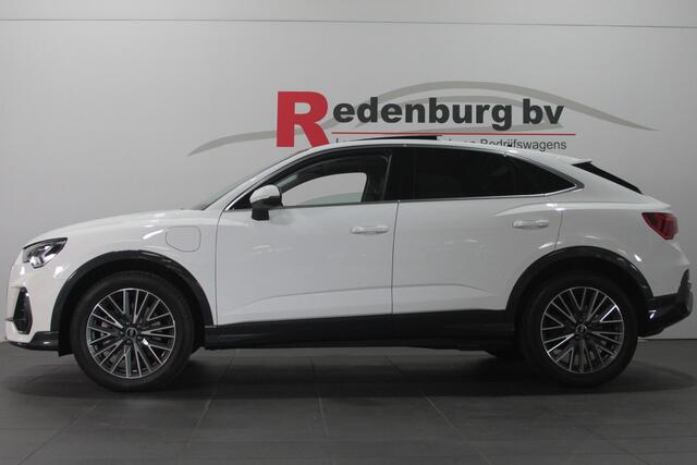 Audi Q3 Sportback 45 TFSI e S Edition - Pano / Navi / Camera