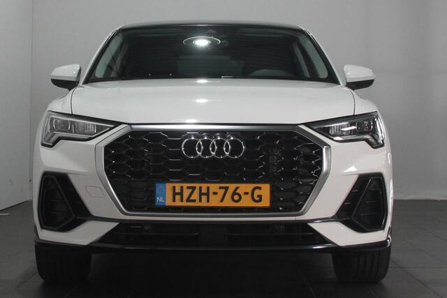 Audi Q3 Sportback 45 TFSI e S Edition - Pano / Navi / Camera
