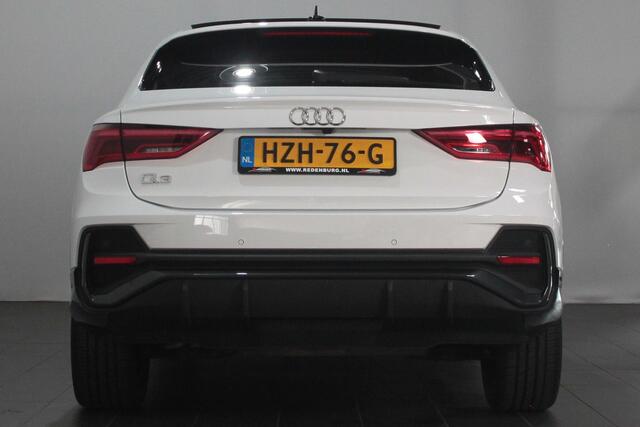 Audi Q3 Sportback 45 TFSI e S Edition - Pano / Navi / Camera