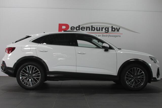 Audi Q3 Sportback 45 TFSI e S Edition - Pano / Navi / Camera