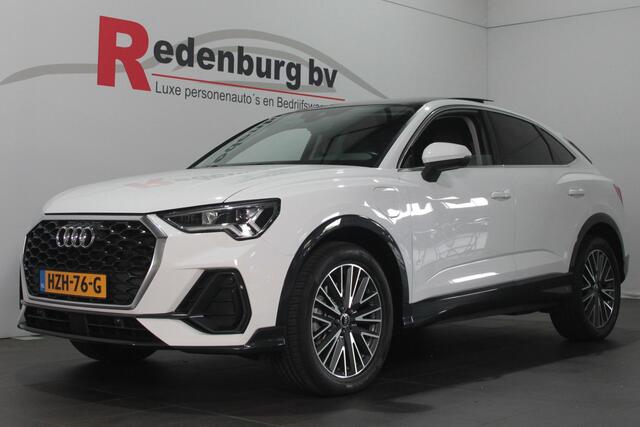 Audi Q3 Sportback 45 TFSI e S Edition - Pano / Navi / Camera