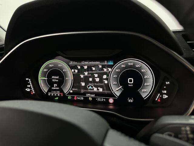 Audi Q3 Sportback 45 TFSI e S Edition - Pano / Navi / Camera