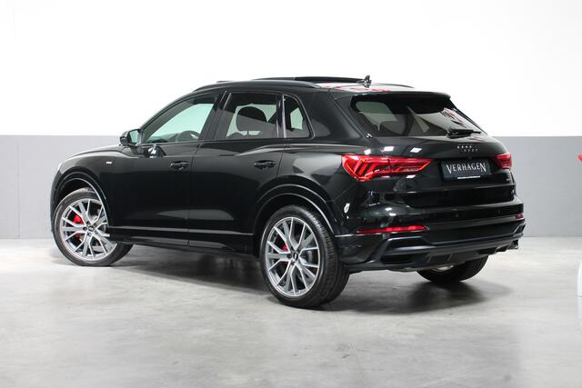 Audi Q3 45 TFSI 230pk Quattro S-line Pano Leer B&O