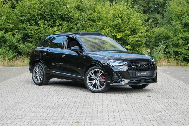 Audi Q3 45 TFSI 230pk Quattro S-line Pano Leer B&O