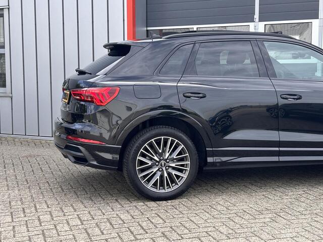 Audi Q3 45 TFSI e S edition | LED | Virtual | Memory | Pano | S Line |