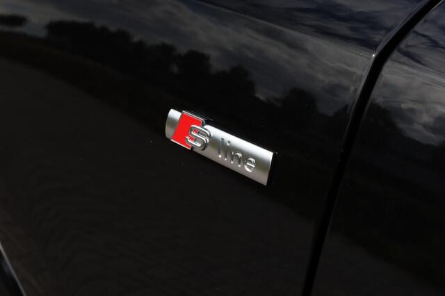 Audi Q3 Sportback 35 TFSI Standkachel l Trekhaak l Pano l Sonos l 20