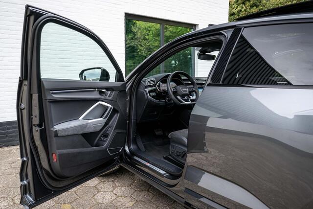 Audi Q3 Sportback 45 TFSI e S-Line 245pk Origineel 992km Uniek!!!