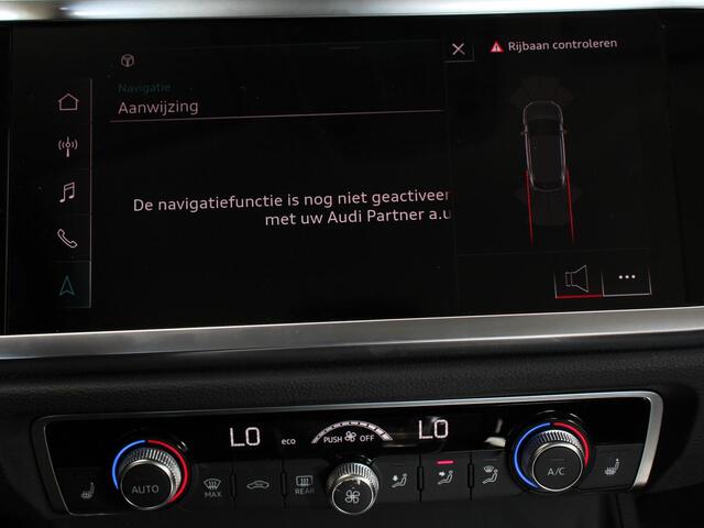 Audi Q3 Sportback 45 TFSI Attitude Plus PHEV 245 PK | Climatronic | Adaptive Cruise control | PDC V + A | Navigatie | Elektrische Kofferbak | Lichtmetalen Velgen