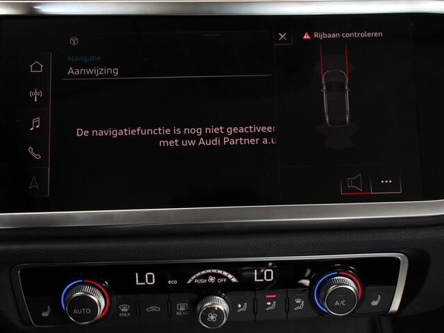 Audi Q3 Sportback 45 TFSI Attitude Plus PHEV 245 PK | Climatronic | Adaptive Cruise control | PDC V + A | Navigatie | Elektrische Kofferbak | Lichtmetalen Velgen