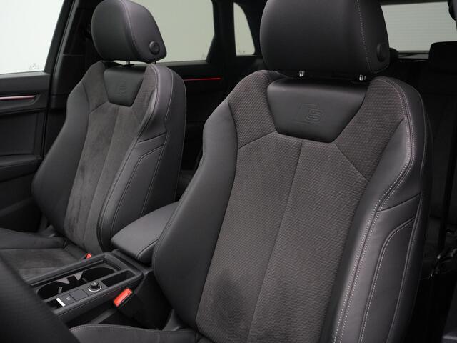 Audi Q3 45 TFSI e 245 pk S-tronic S edition | Panoramadak | Sonos | Elektr. verstelbare stoel | Leder/alcantara | Achteruitrijcamera