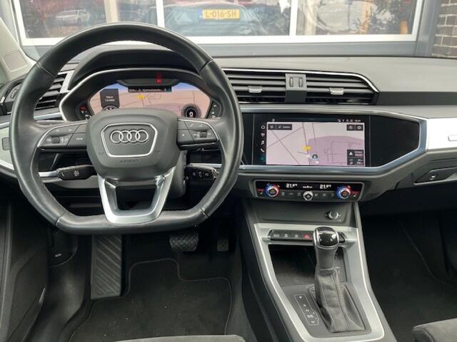 Audi Q3 35 TFSi S-LINE - VIRTU - EL. TREKH. - 18 INCH