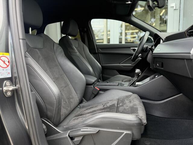 Audi Q3 Sportback 35 TFSI S Edition Daytona|Matrix Led|Stoelverw|Cam