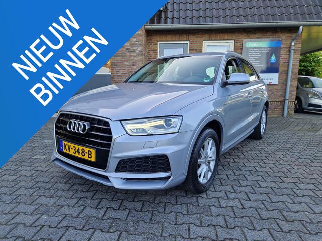 Audi Q3 1.4 TFSI S-LINE
