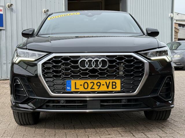 Audi Q3 Sportback 45 TFSI e Business Edition | AUTOMAAT | 245PK | NAVI | PDC | VOL LED |
