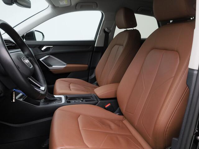 Audi Q3 Sportback 45 TFSI e S-Line | CAMERA | ADAPTIVE | STOELVERWARMING