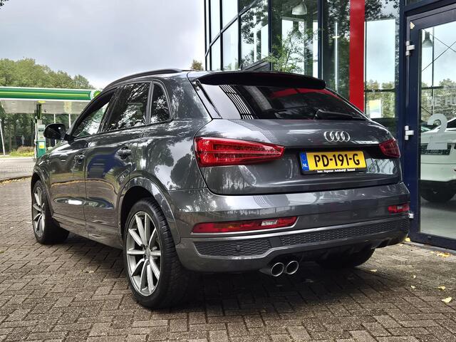 Audi Q3 1.4 TFSI CoD Sport S Line Edition | ECC | PDC | Panoramadak | Lichtmetalen velgen |