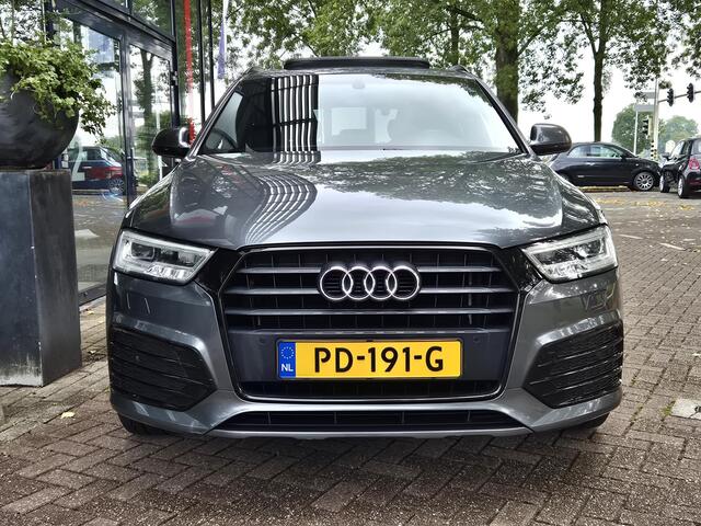 Audi Q3 1.4 TFSI CoD Sport S Line Edition | ECC | PDC | Panoramadak | Lichtmetalen velgen |