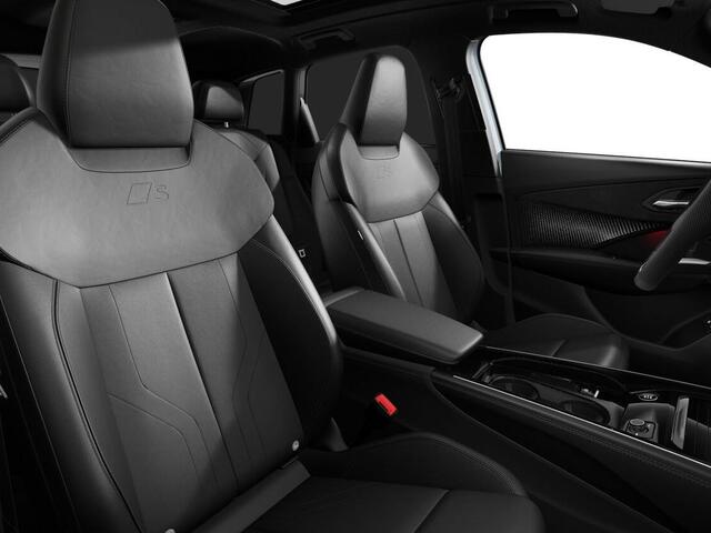 Audi Q3 1.5 200kW e-hybrid S edition 272 PK · Panorama-glasdak · Techniekpakket plus · Optiekpakket zwart-glanzend