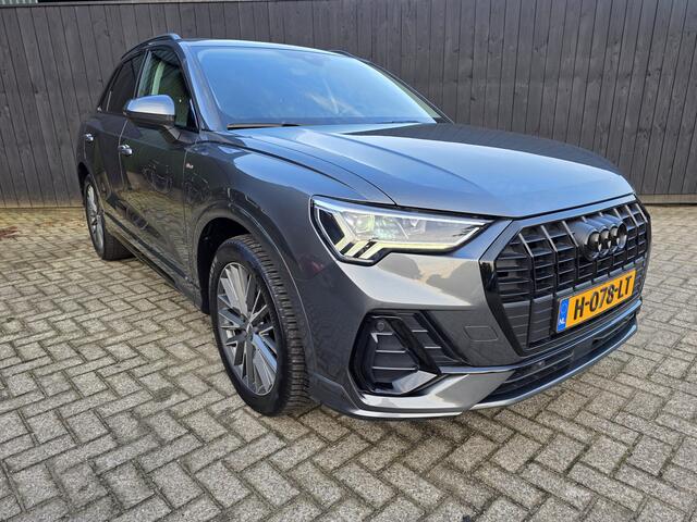 Audi Q3 35 TFSI S Line Pro Line S