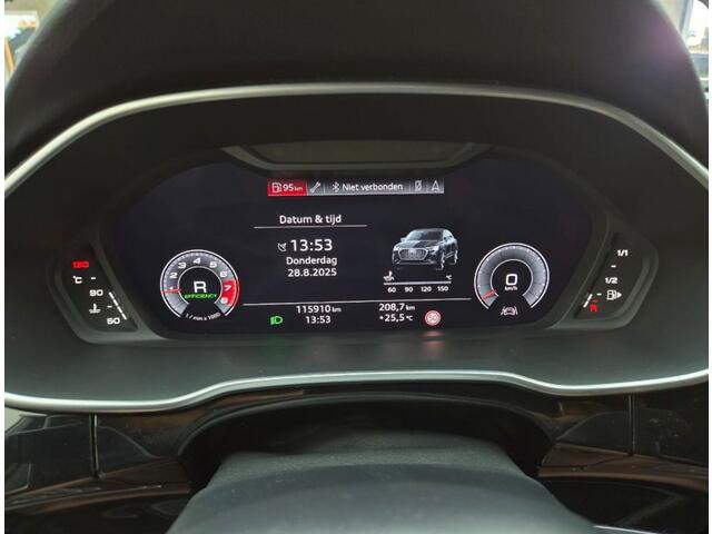 Audi Q3 Sportback 35 TFSI Pro Line S | S-Line | Stoelverwarming | Keyless | 360 Camera | Leer | Elektrische Stoelen | Adaptive Cruise Control | Dodehoekdetectie | Navigatie | Parkeersensoren | Vitrual Cockpit