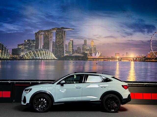 Audi Q3 Sportback 45 TFSI e |Keyless|Panorama|Camera