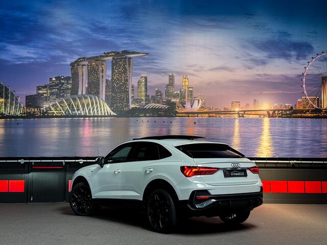 Audi Q3 Sportback 45 TFSI e |Keyless|Panorama|Camera