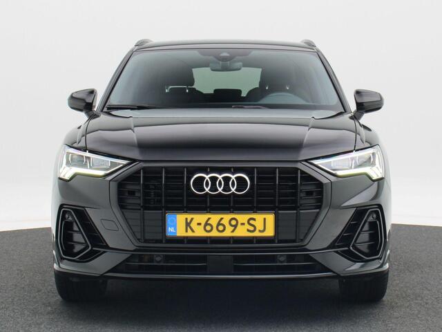 Audi Q3 35 TFSi 150 Pk Automaat S-Line | Full LED | Navigatie | 18 Inch | Zwart Optiek | Cruise Controle | Sportstoelen