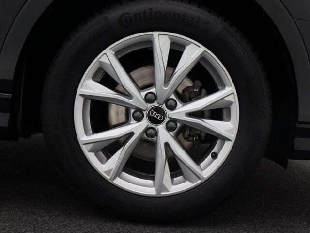 Audi Q3 35 TFSi 150 Pk Automaat S-Line | Full LED | Navigatie | 18 Inch | Zwart Optiek | Cruise Controle | Sportstoelen