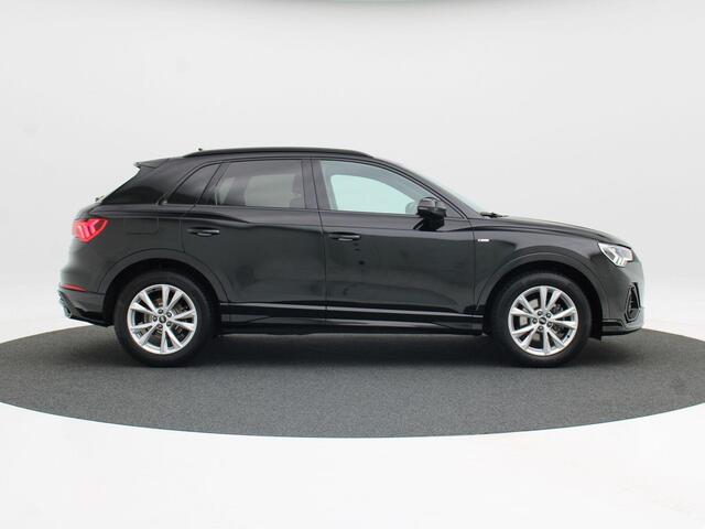 Audi Q3 35 TFSi 150 Pk Automaat S-Line | Full LED | Navigatie | 18 Inch | Zwart Optiek | Cruise Controle | Sportstoelen