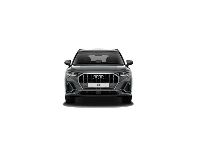 Audi Q3 35 TFSI S edition 150pk S-tronic | Navigatie | Keyless entry | Apple Carplay -/ Android auto | Parkeersensoren voor en achter