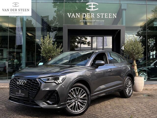 Audi Q3 Sportback 45 TFSI e S Edition S Line | Adapt Cruise