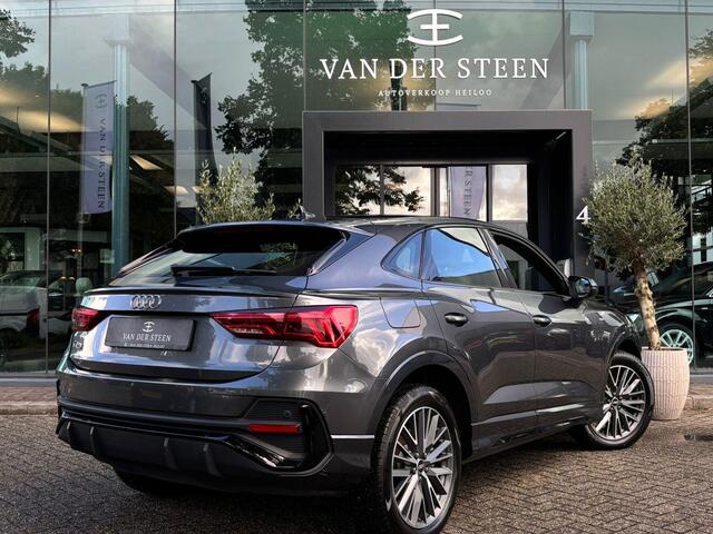 Audi Q3 Sportback 45 TFSI e S Edition S Line | Adapt Cruise