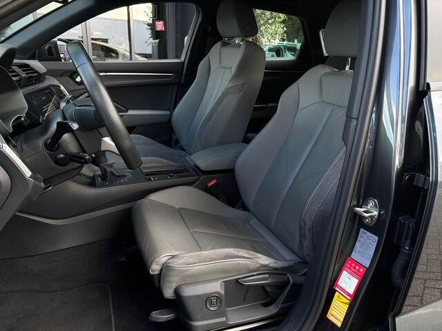Audi Q3 Sportback 45 TFSI e S Edition S Line | Adapt Cruise