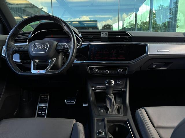 Audi Q3 Sportback 45 TFSI e S Edition S Line | Adapt Cruise