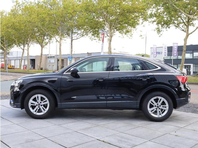 Audi Q3 Sportback 35 TFSI Virtual Cockpit | Adaptive Cruise | Carplay/Android | Stoelverwarming | LED |