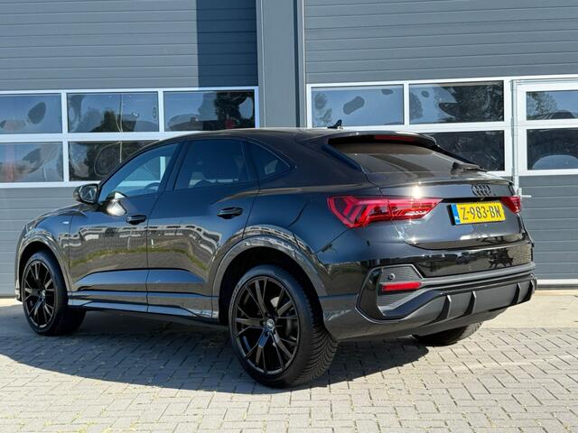 Audi Q3 35 TFSI S Edition