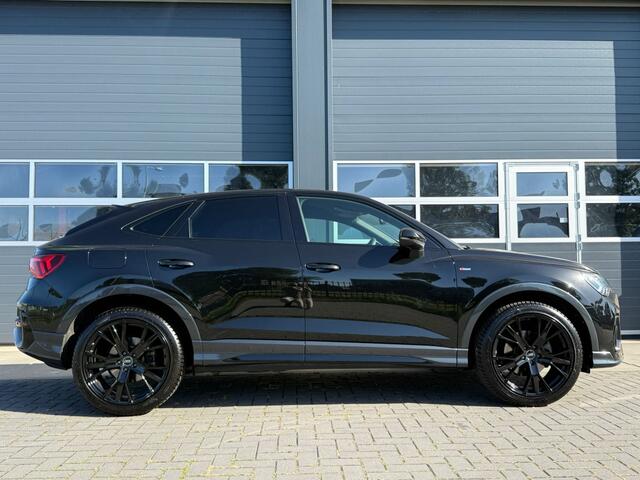 Audi Q3 35 TFSI S Edition