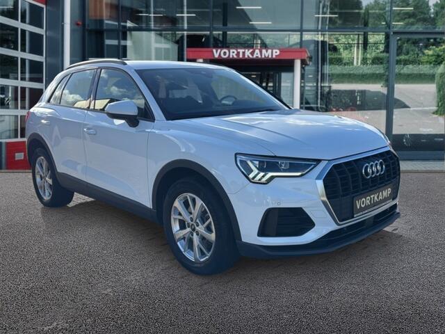 Audi Q3 45 TFSIe S-LINE NAVI/ACC/PDC/STOELVERW/E-KLEP