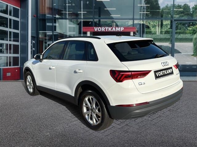 Audi Q3 45 TFSIe S-LINE NAVI/ACC/PDC/STOELVERW/E-KLEP