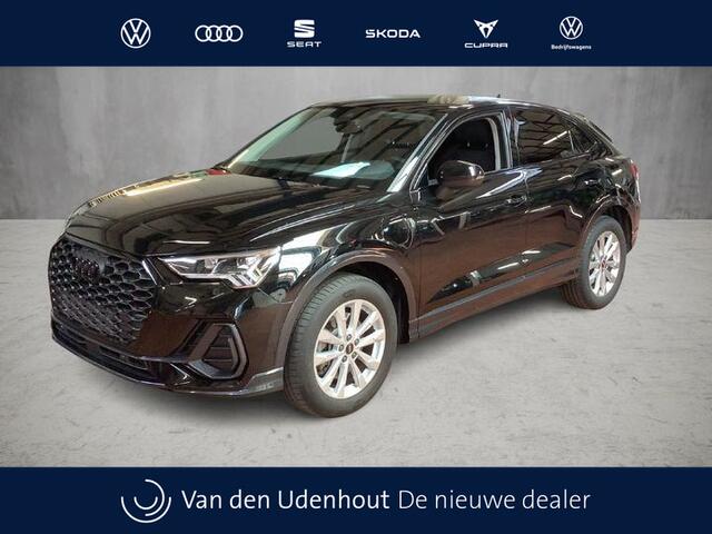 Audi Q3 Sportback 45 TFSI e 245pk PHEV Advanced Edition / Trekhaak / Adaptive Cruise / Camera / Wordt Verwacht