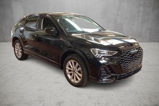 Audi Q3 Sportback 45 TFSI e 245pk PHEV Advanced Edition / Trekhaak / Adaptive Cruise / Camera / Wordt Verwacht