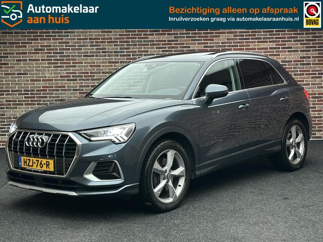 Audi Q3 45 TFSI quattro Pro Line Panorama Trekhaak Dealer Ondrh Led