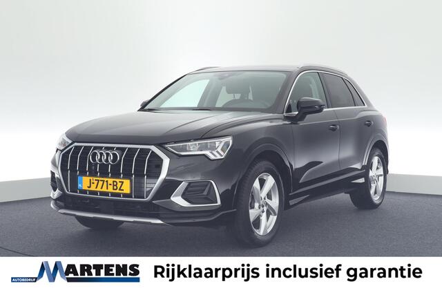 Audi Q3 35 TFSI 150pk Pro Line Trekhaak Stoelverwarming Leder Navigatie