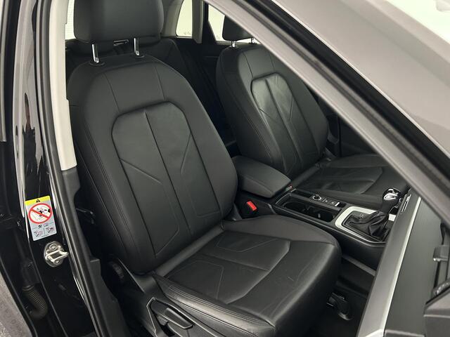 Audi Q3 35 TFSI 150pk Pro Line Trekhaak Stoelverwarming Leder Navigatie