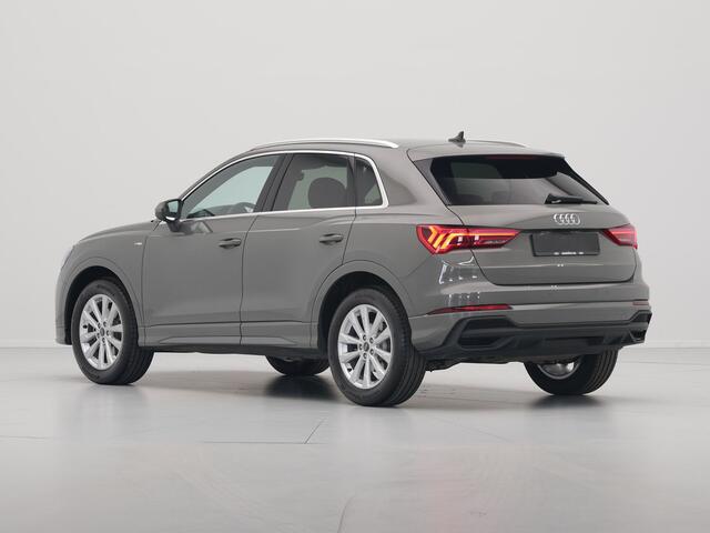 Audi Q3 35 TFSI 150 pk S-Tronic S line edition Trekhaak, Navi, Led, Pdc, Car play 28