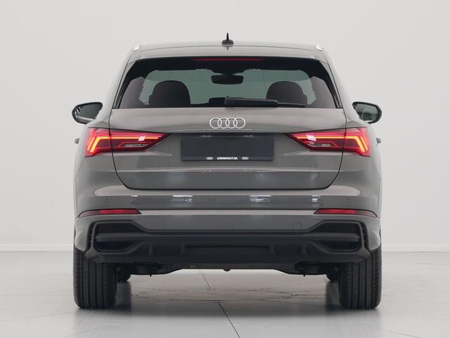 Audi Q3 35 TFSI 150 pk S-Tronic S line edition Trekhaak, Navi, Led, Pdc, Car play 28