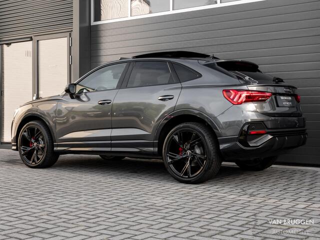 Audi Q3 Sportback 35 TFSI S-Line Pano E-Stoelen Leer Keyless Camera BTW 20"