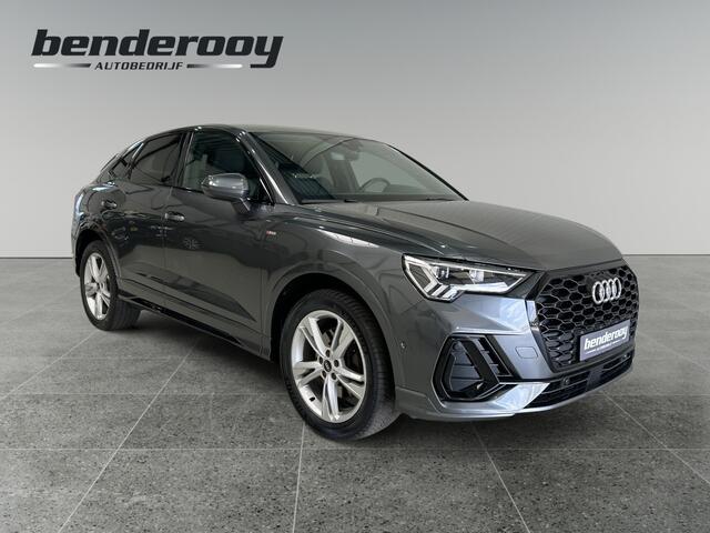 Audi Q3 Sportback 45 TFSI e S Edition | trekhaak