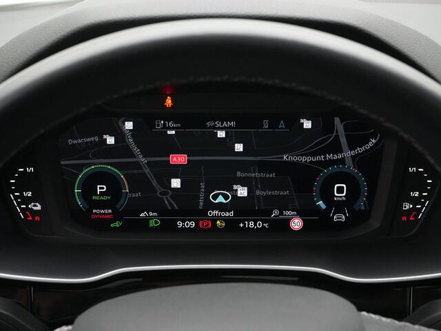 Audi Q3 Sportback 45 TFSI e S Edition | Panoramadak | Trekhaak | Rondomzicht camera | Stoel- stuurverwarming | Optiekpakket zwart plus | ACC | | Privacy glas | 19 inch