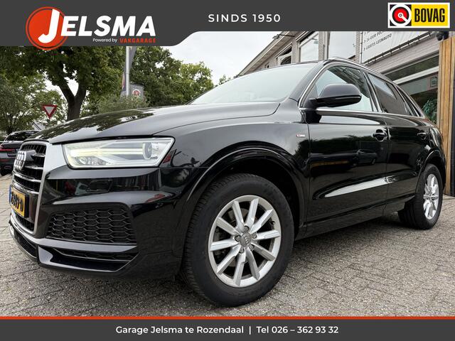 Audi Q3 150pk TFSi CoD Advance Aut. S-edition | Trekhaak